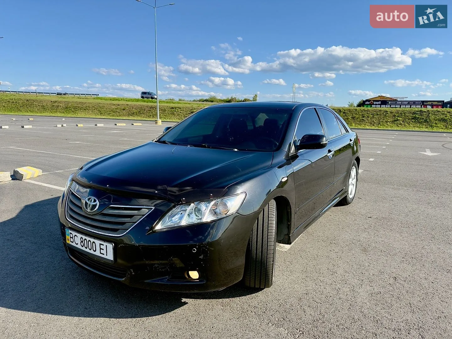 Toyota Camry, 2007