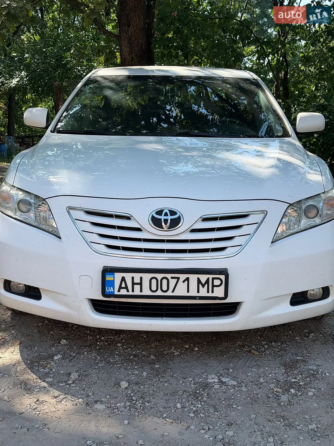 Toyota Camry, 2008