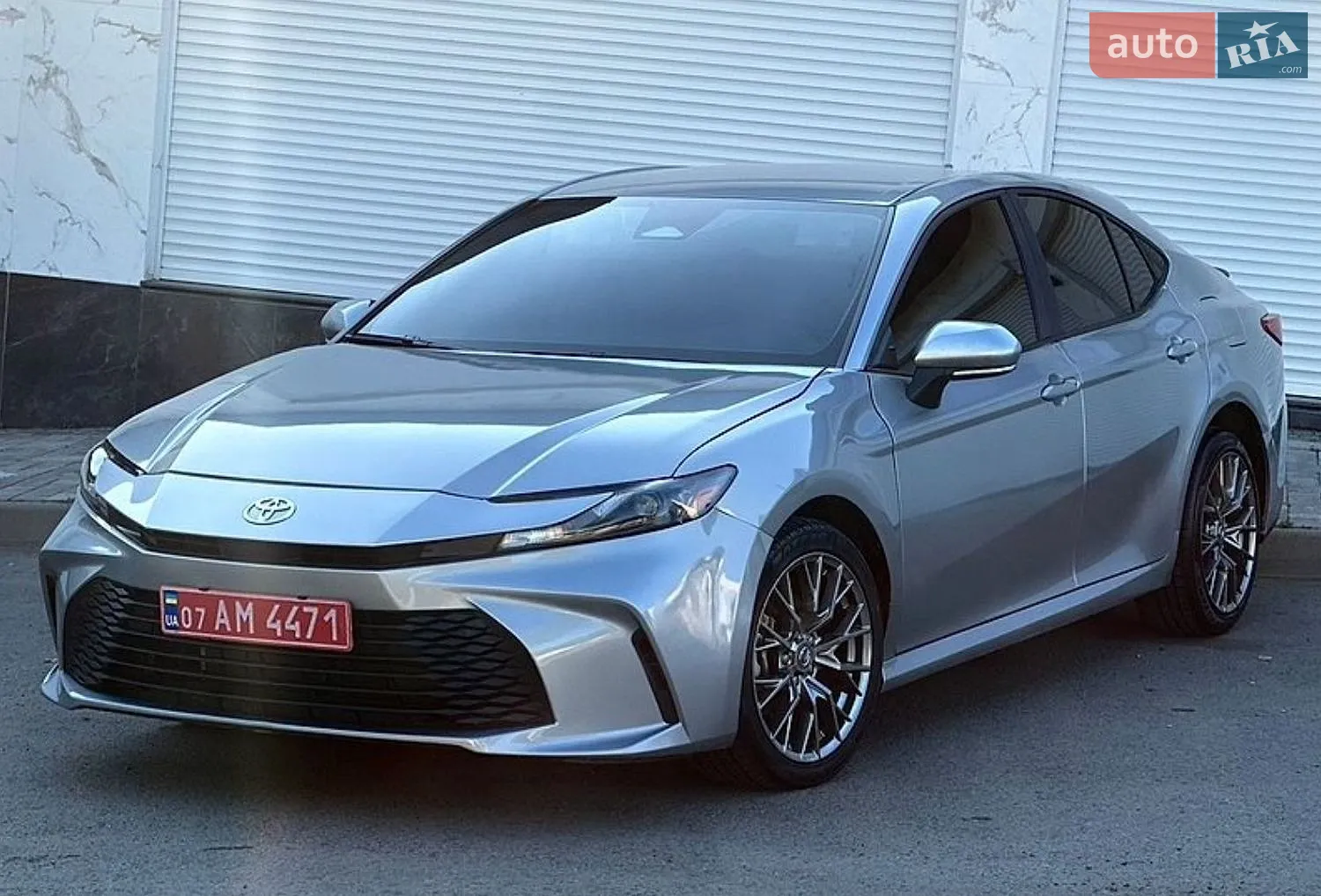 Toyota Camry, 2024
