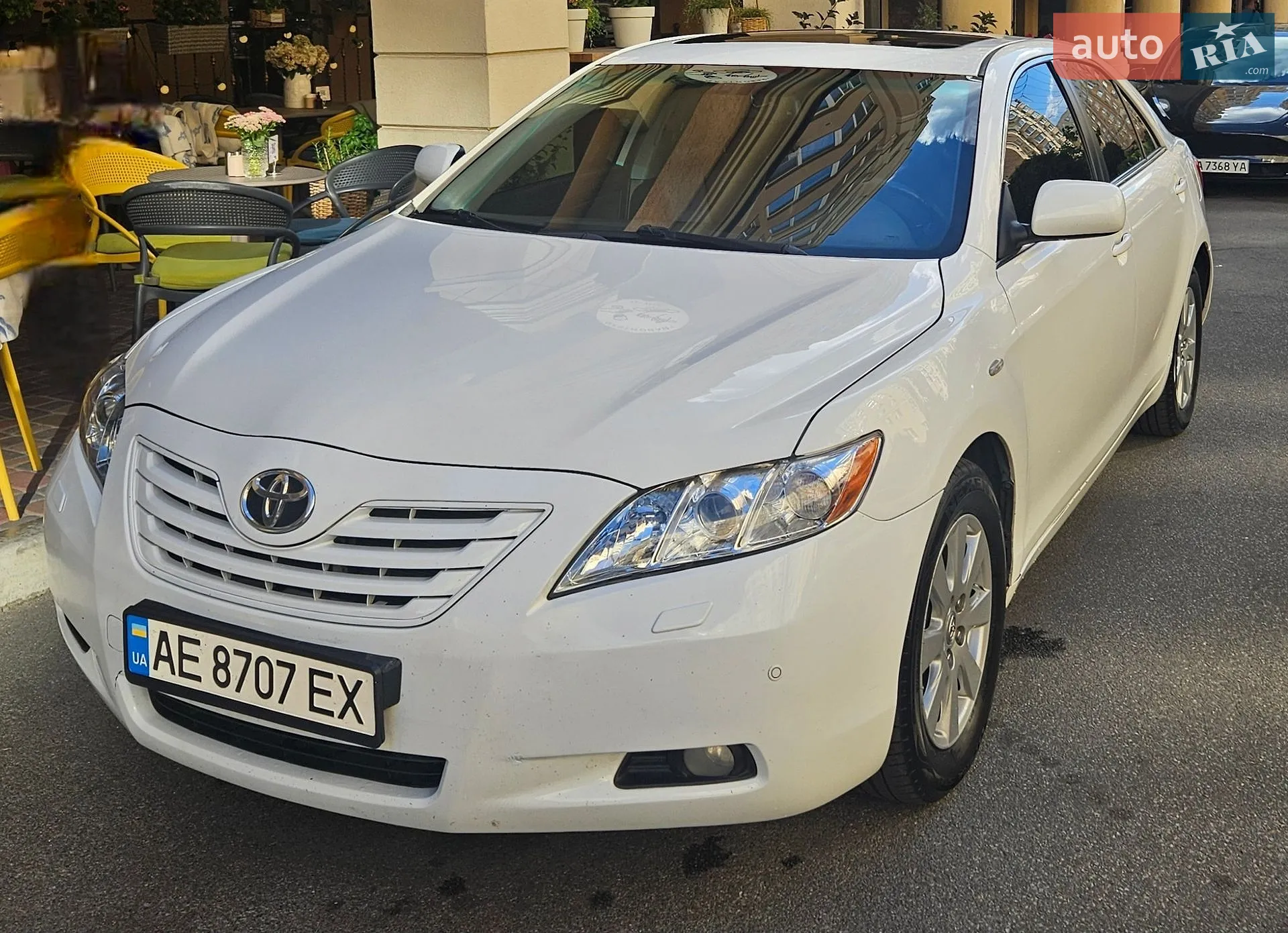 Toyota Camry, 2009