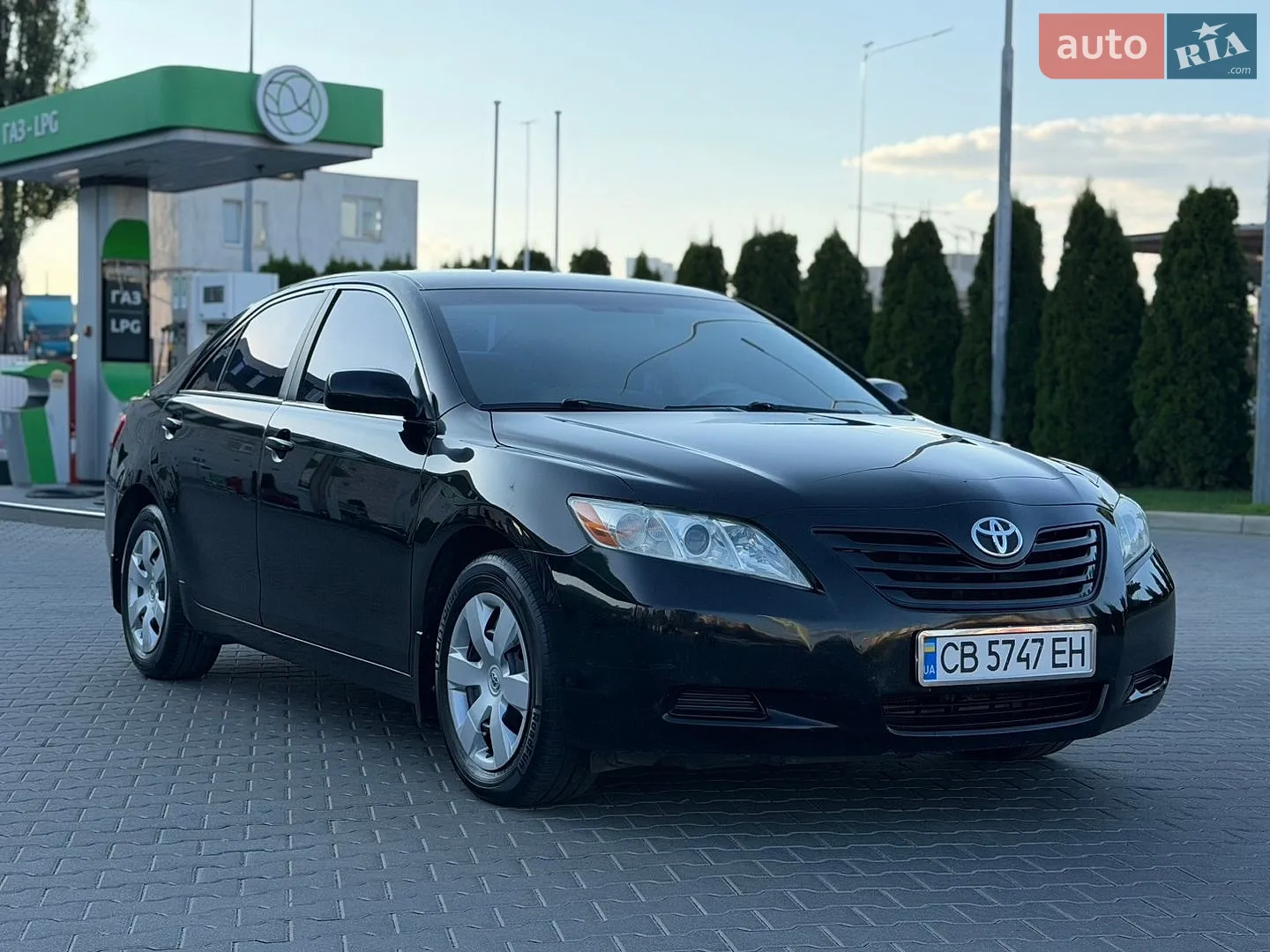 Toyota Camry, 2008