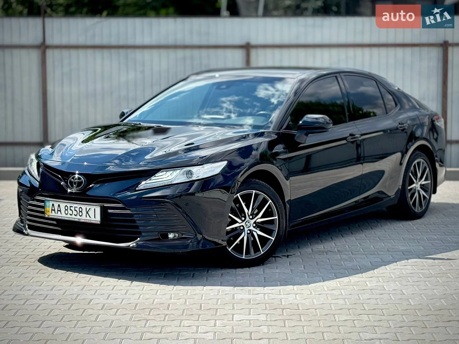 Toyota Camry, 2021