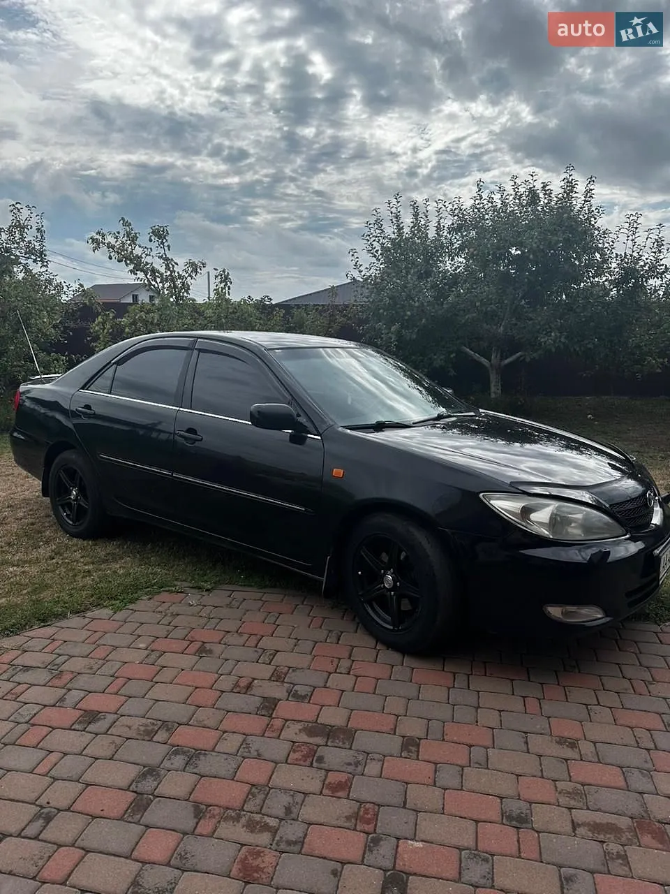 Toyota Camry, 2004