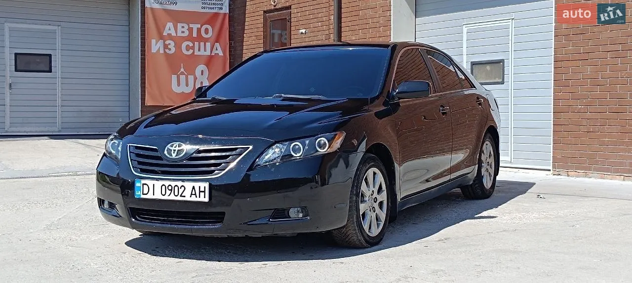 Toyota Camry, 2006