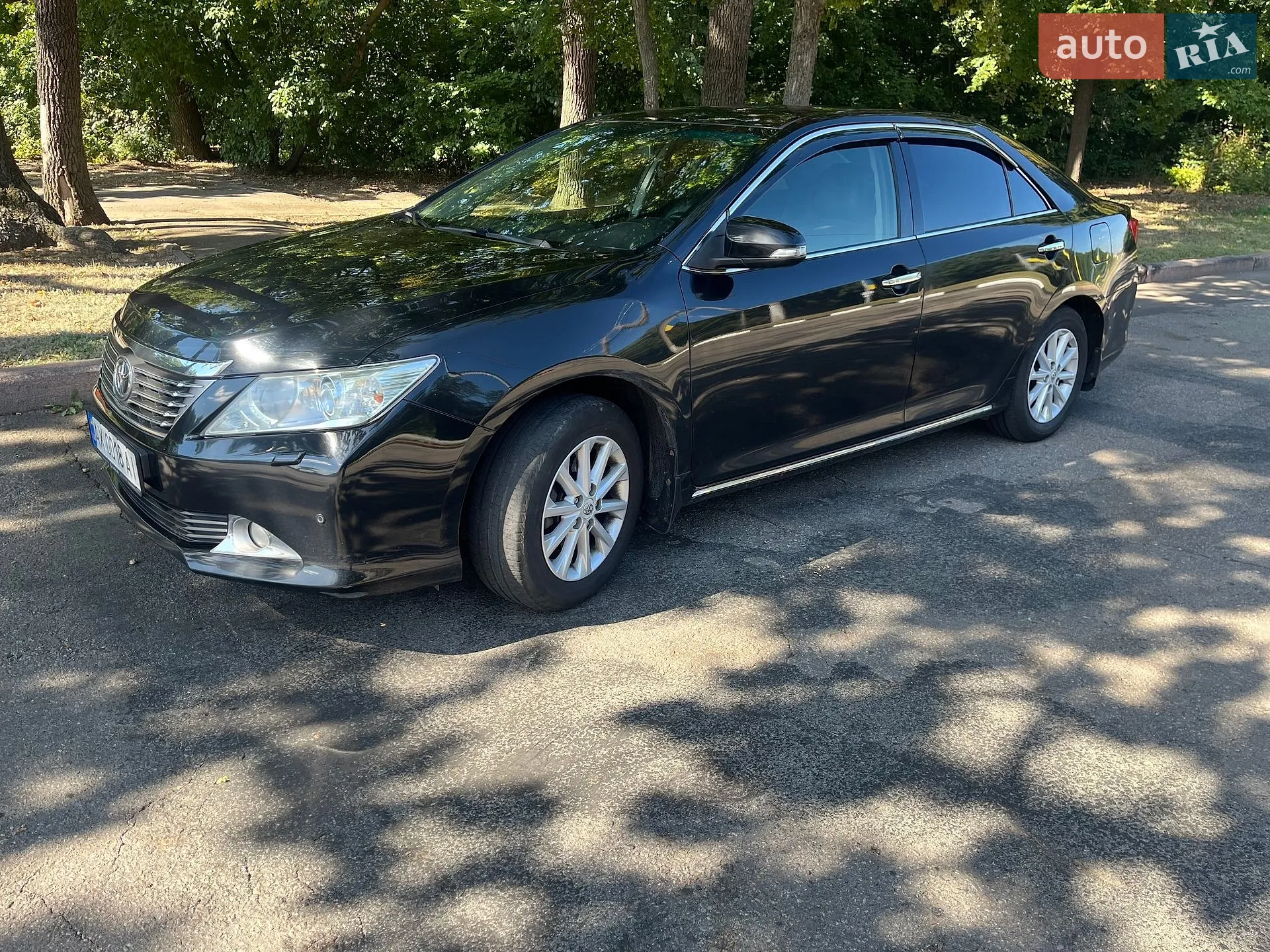Toyota Camry, 2012