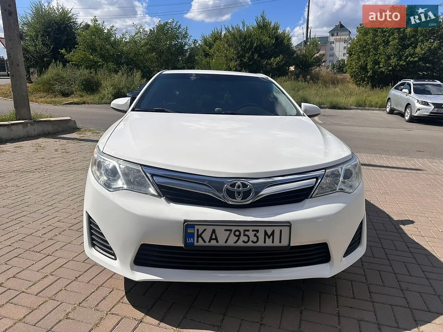 Toyota Camry, 2013