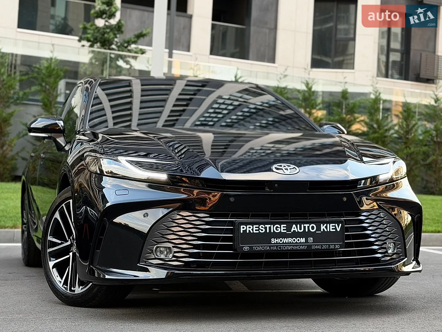 Toyota Camry, 2025