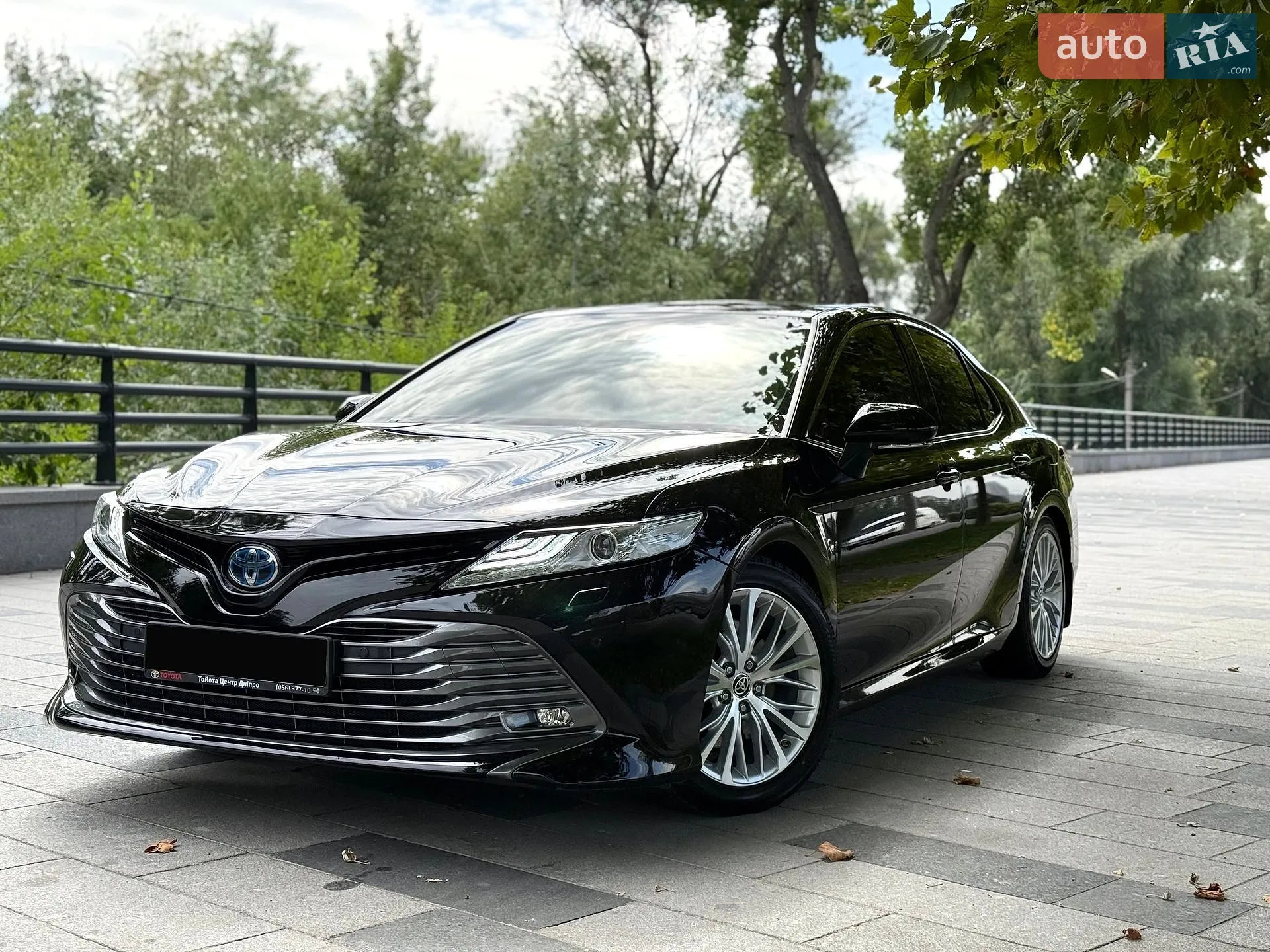 Toyota Camry, 2020