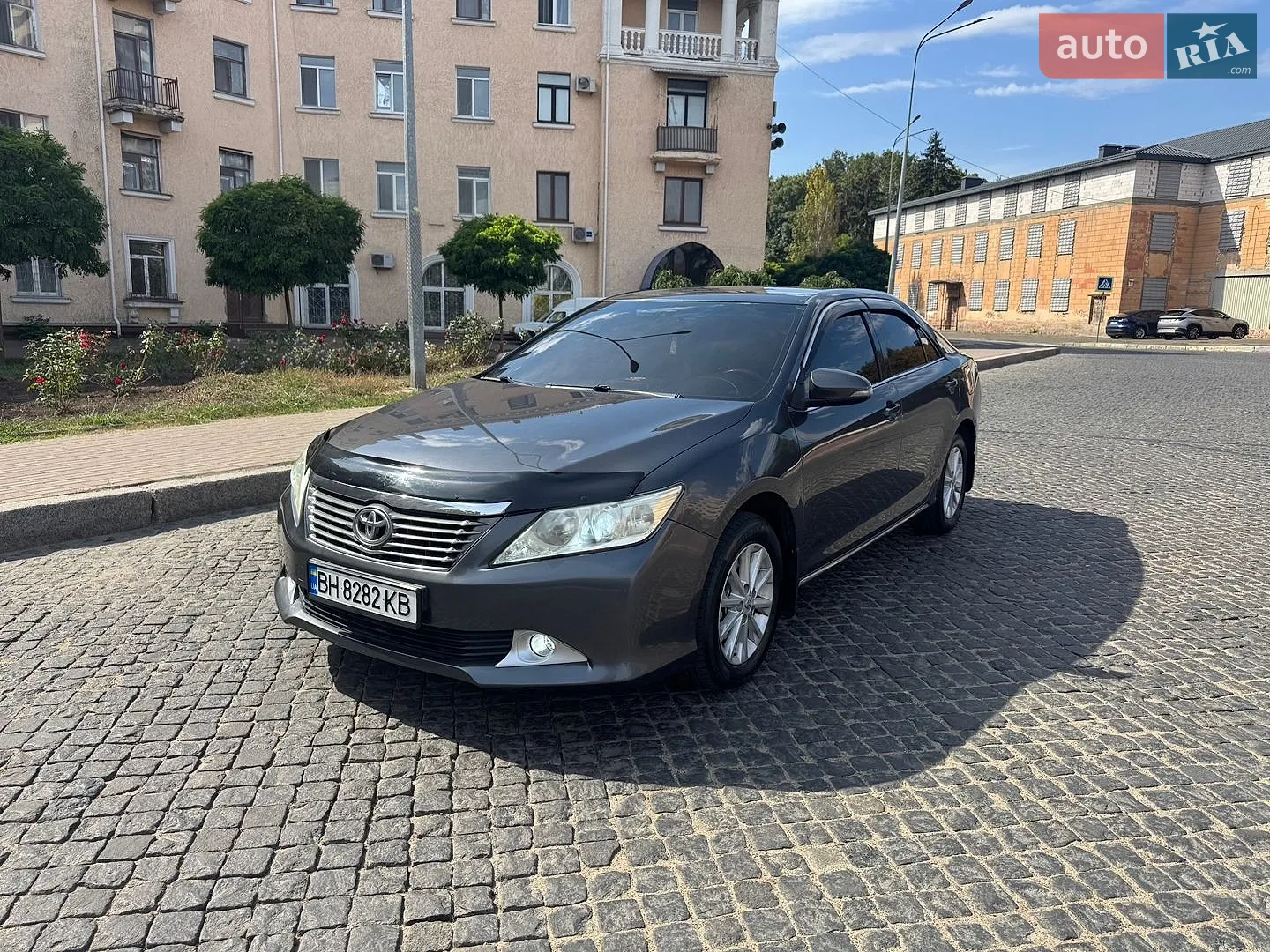 Toyota Camry, 2013