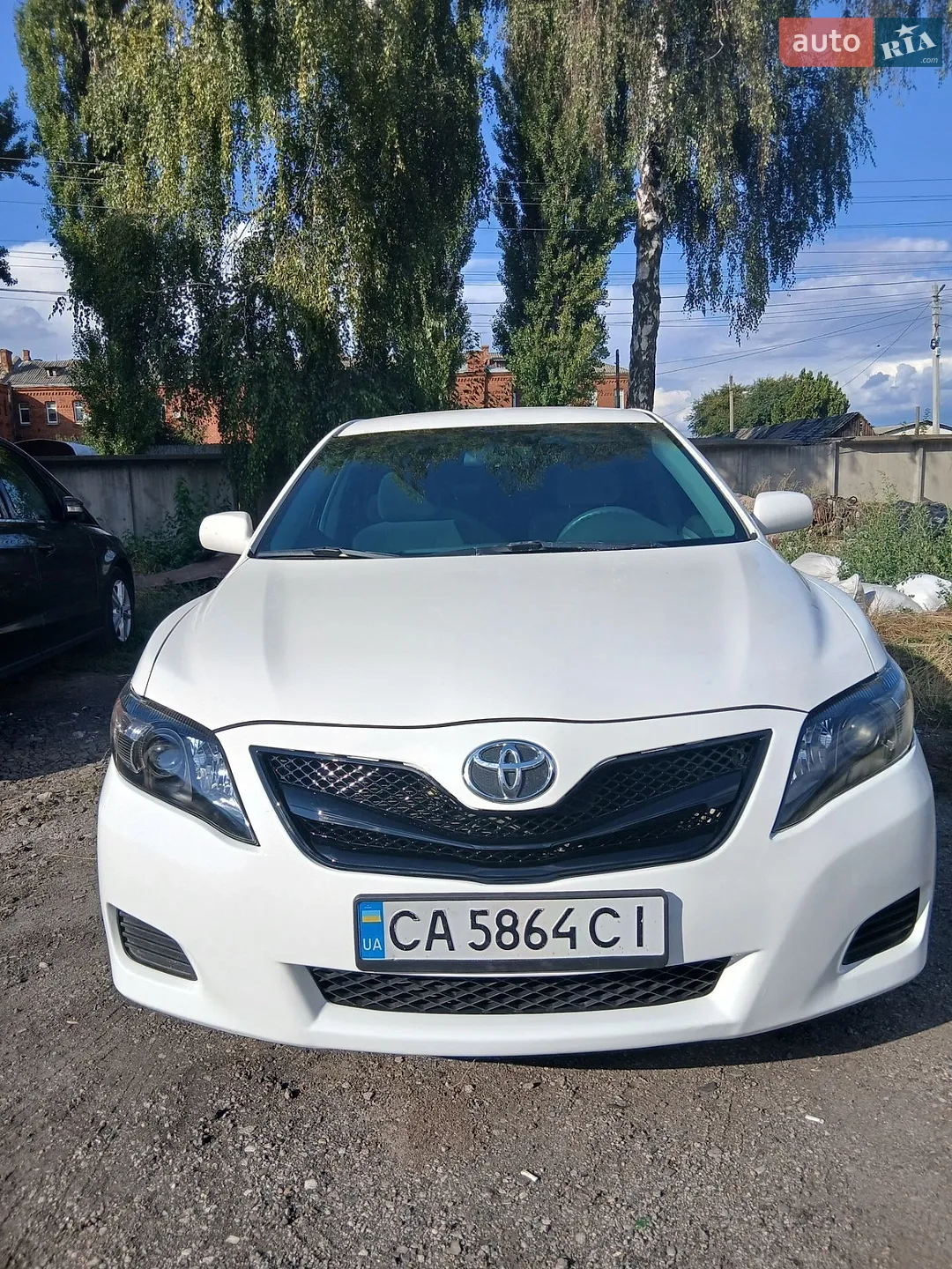 Toyota Camry, 2011