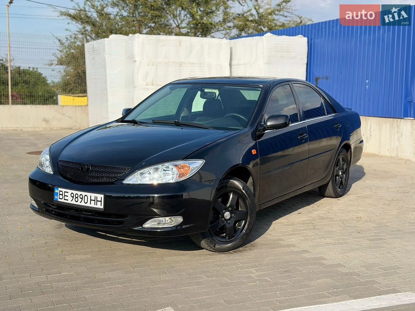 Toyota Camry, 2003