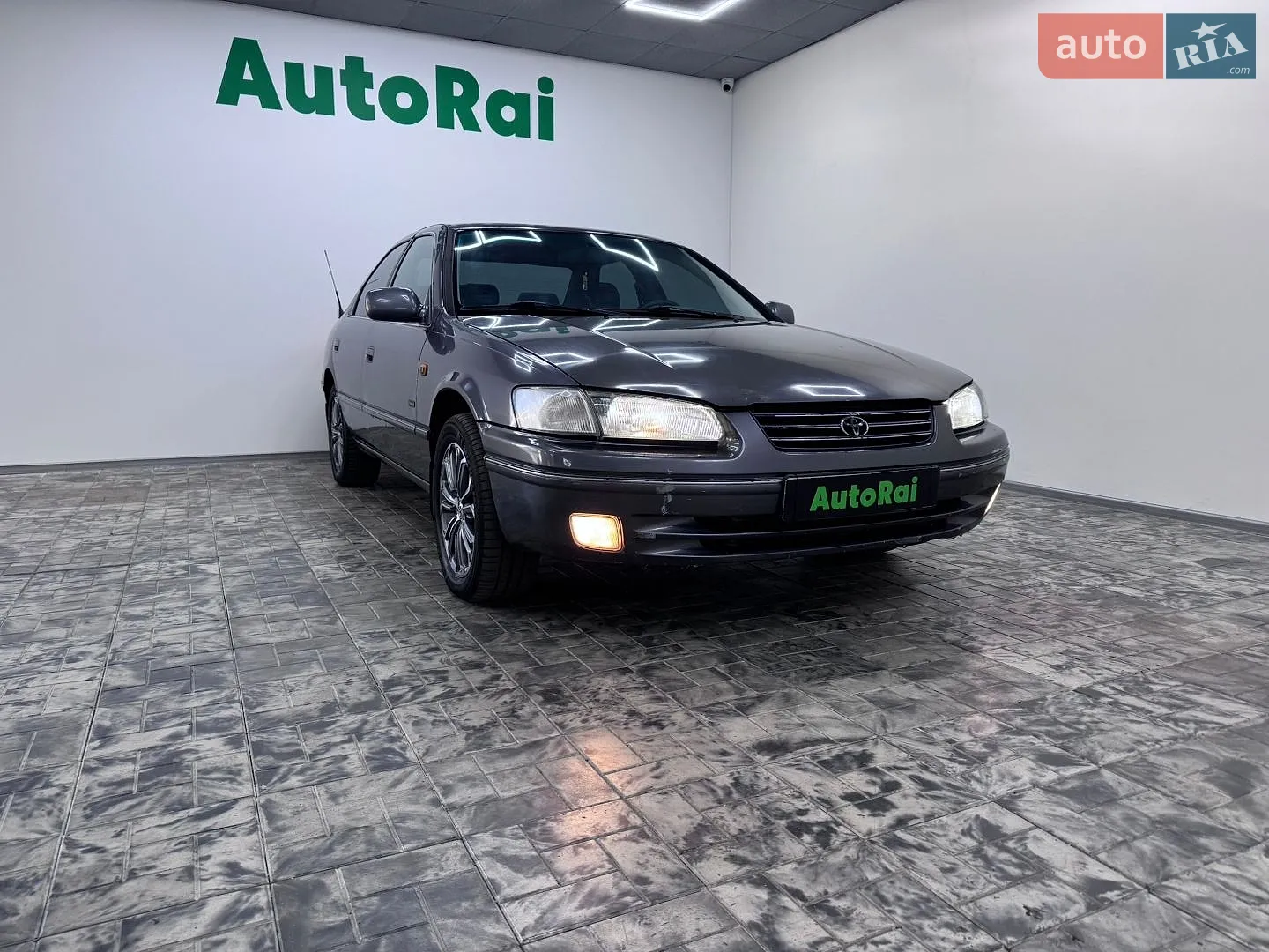 Toyota Camry, 1996