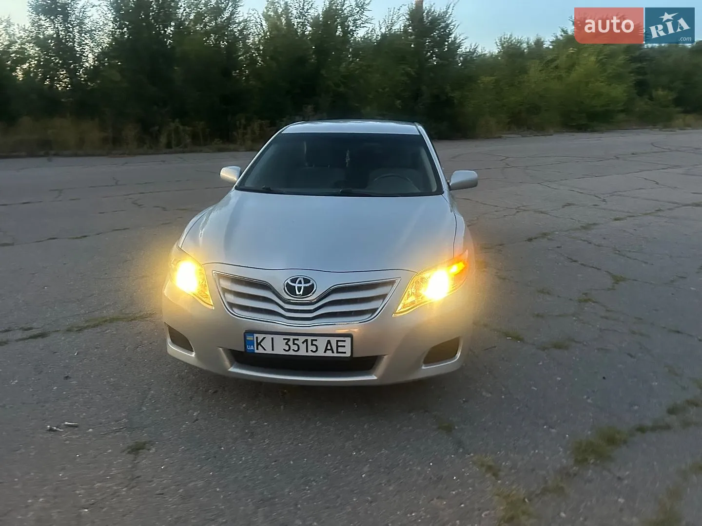 Toyota Camry, 2010