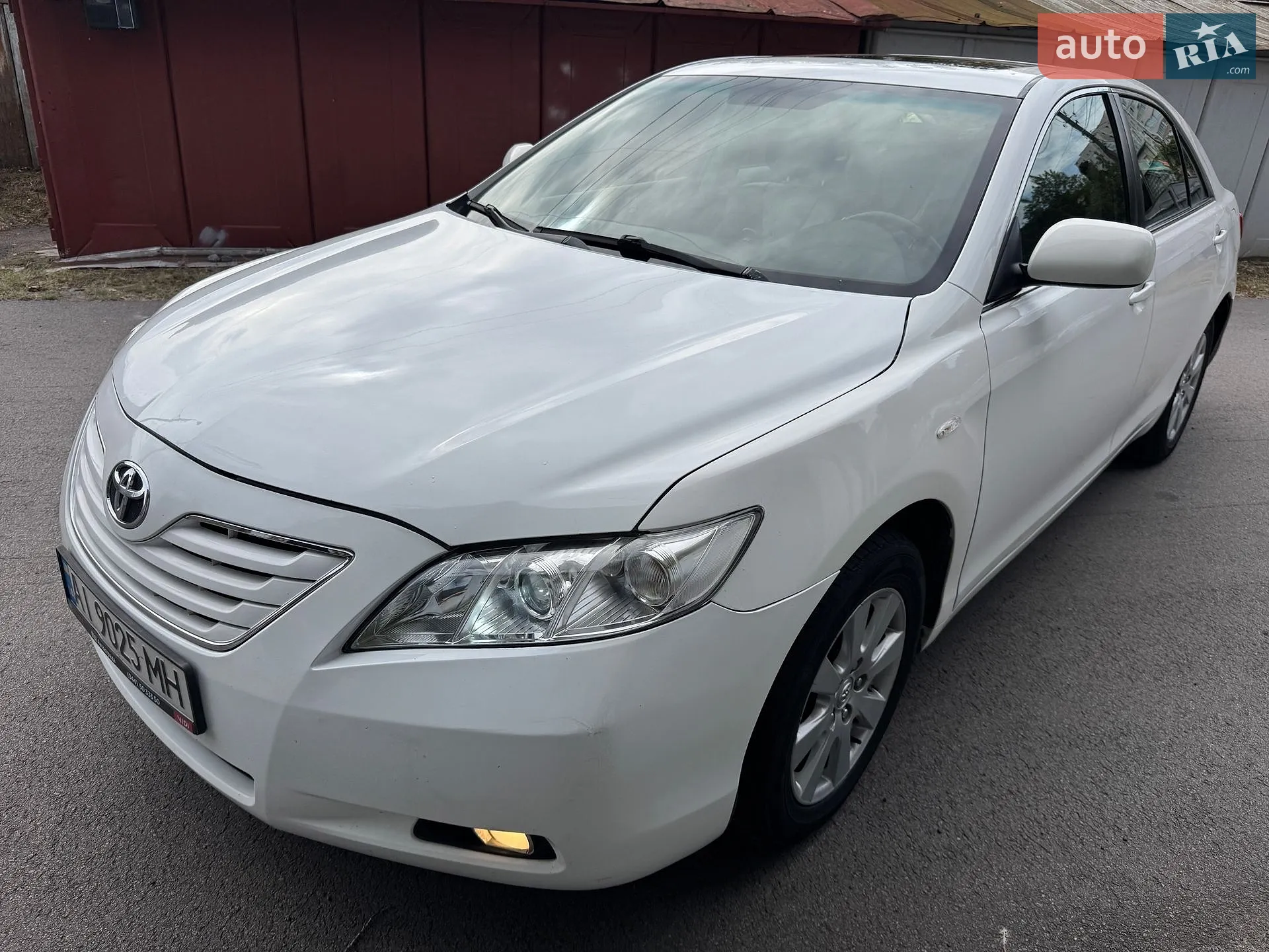 Toyota Camry, 2009