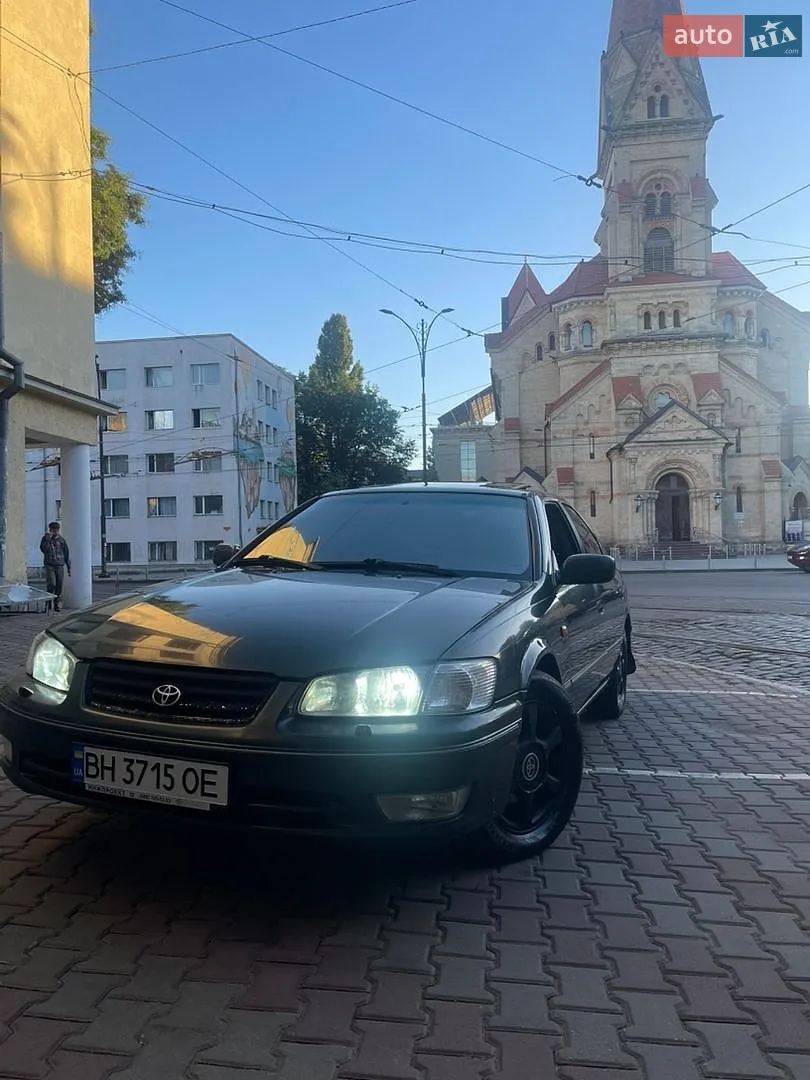 Toyota Camry, 2001