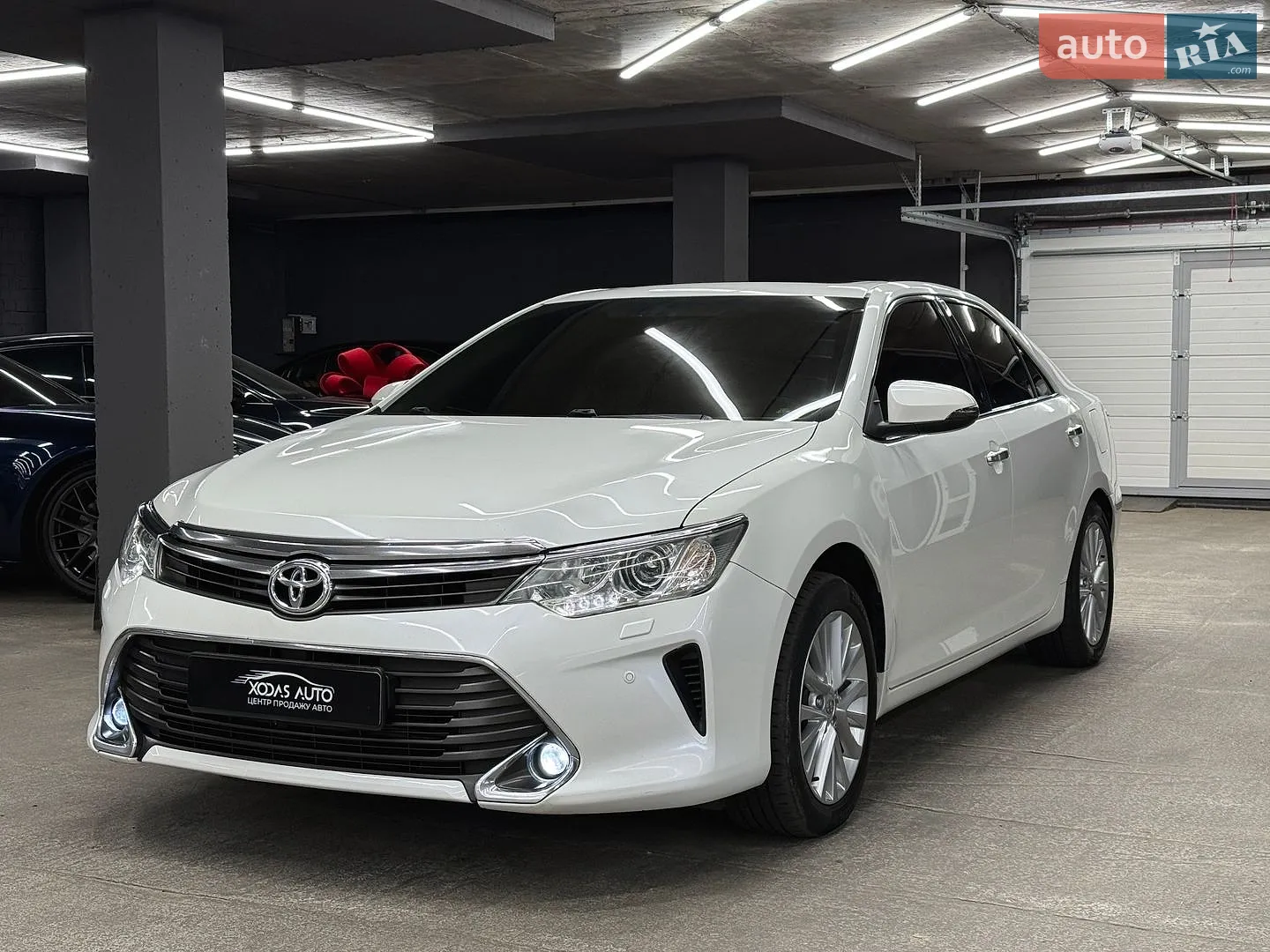 Toyota Camry, 2014
