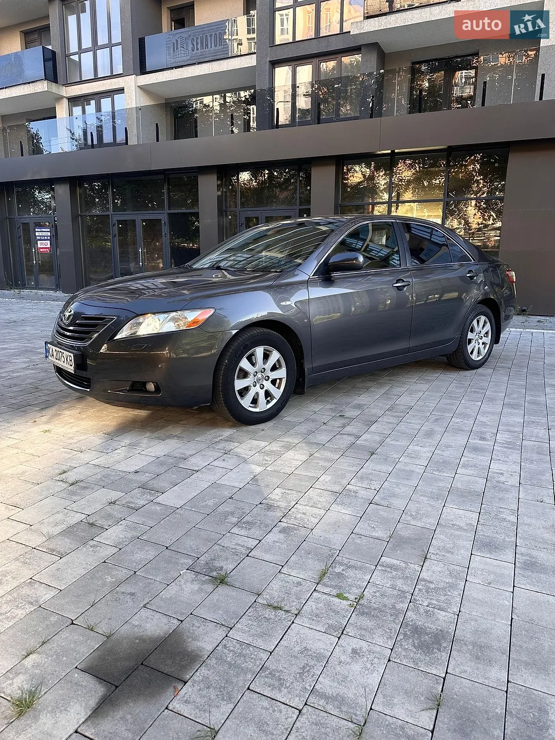 Toyota Camry, 2006