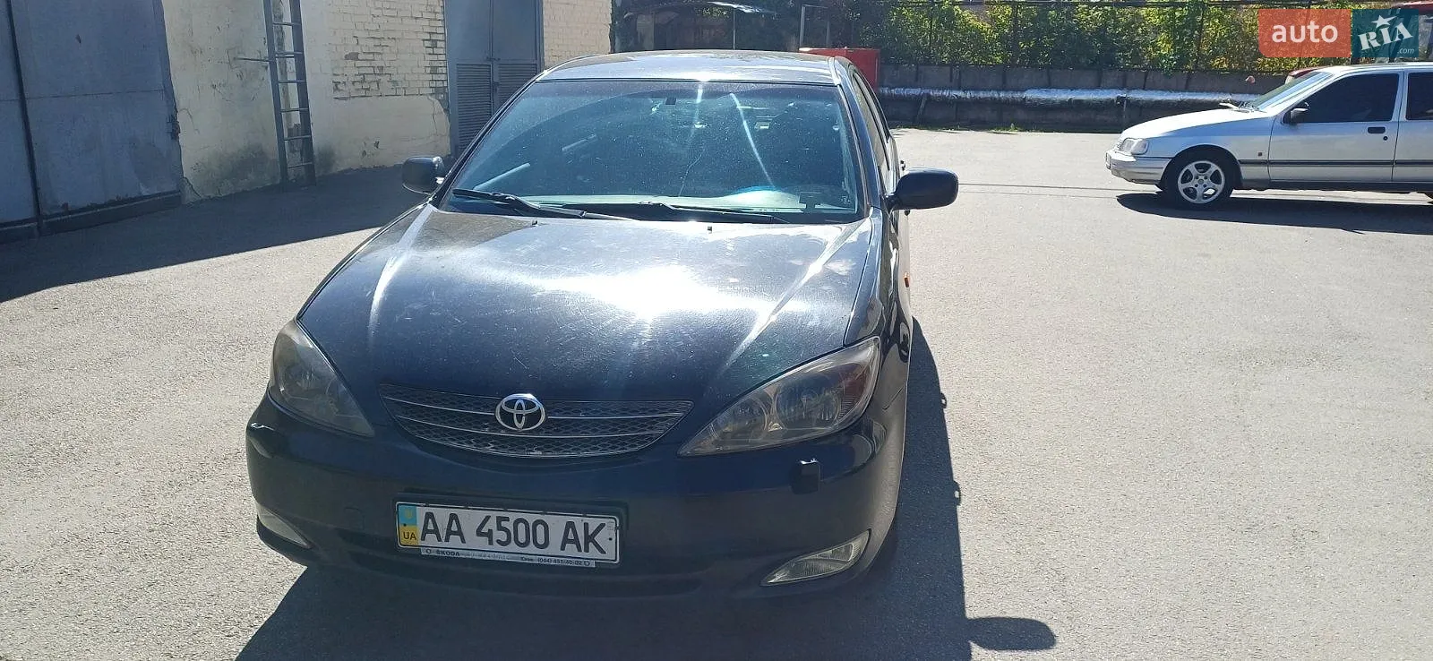 Toyota Camry, 2004