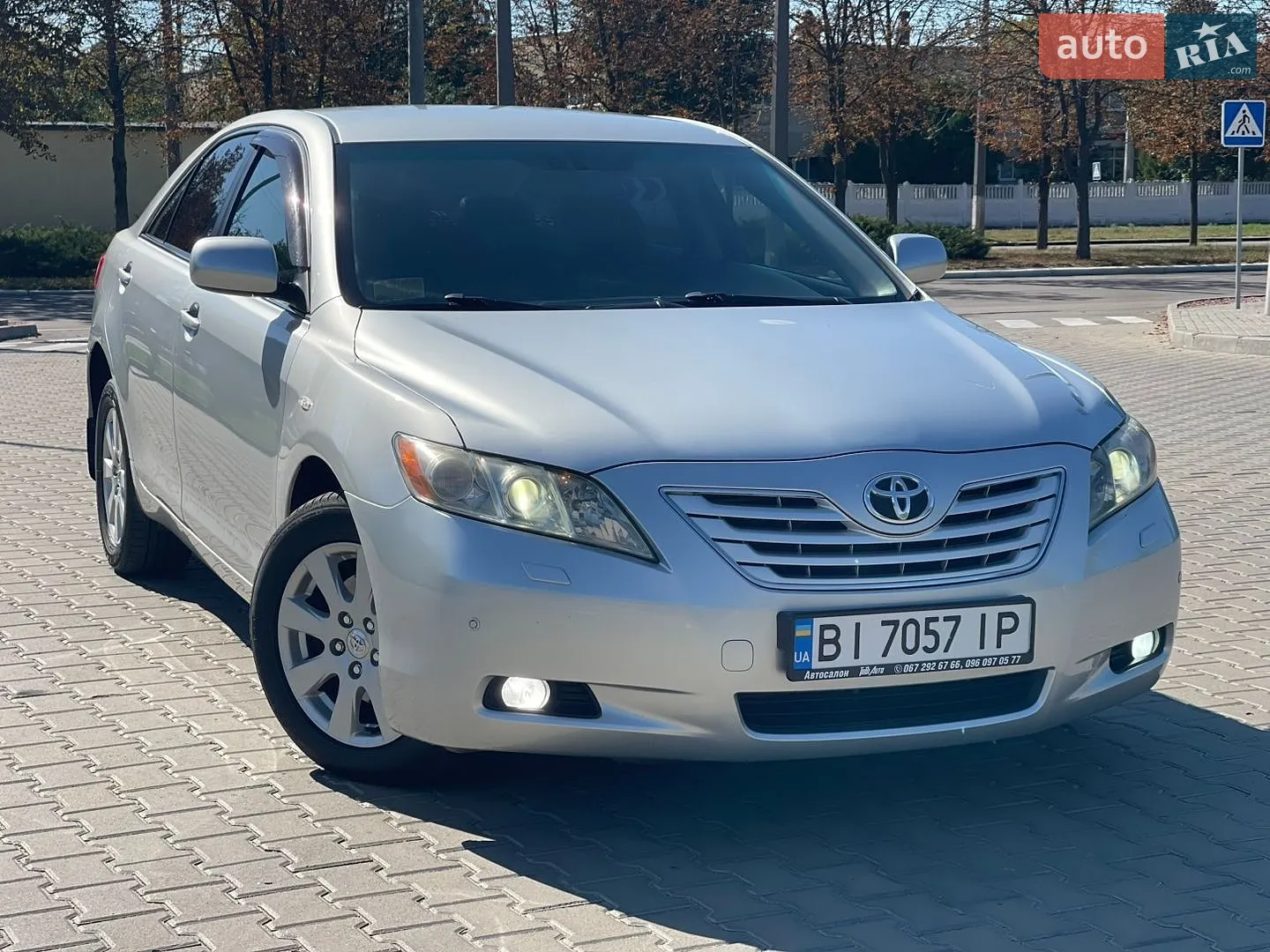 Toyota Camry, 2006