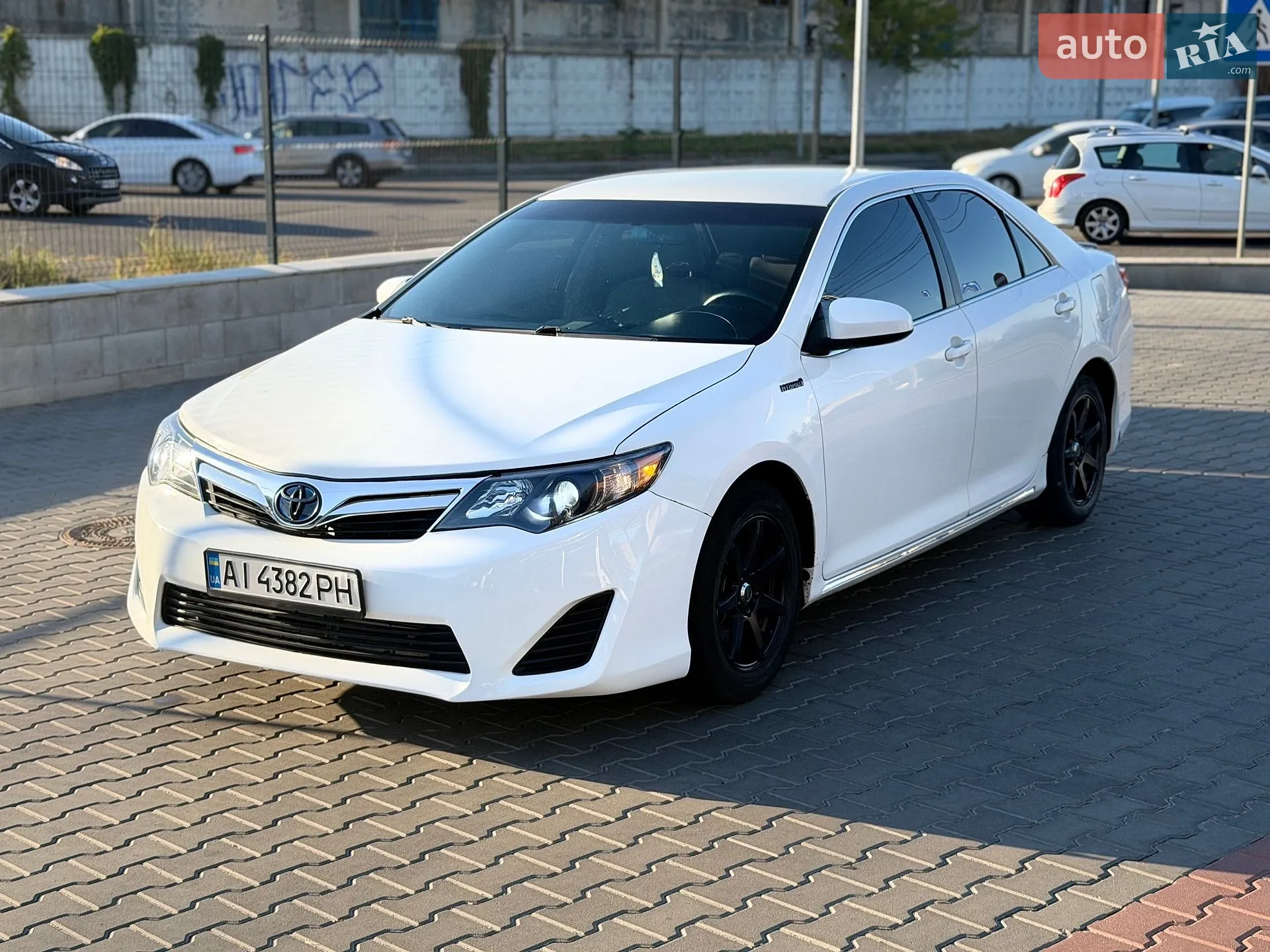 Toyota Camry, 2013