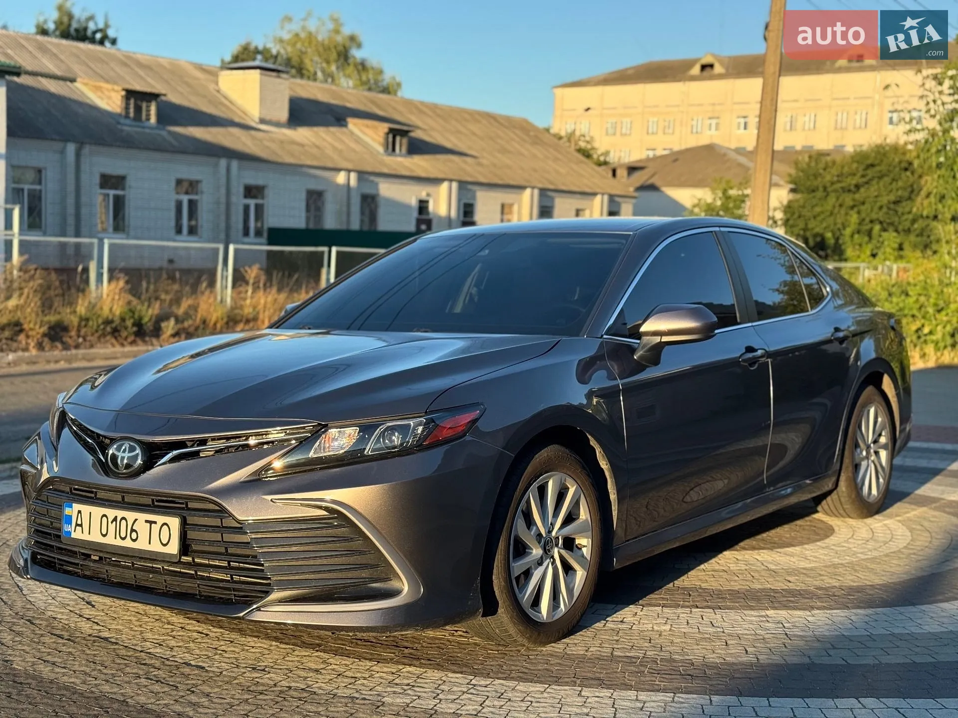 Toyota Camry, 2020