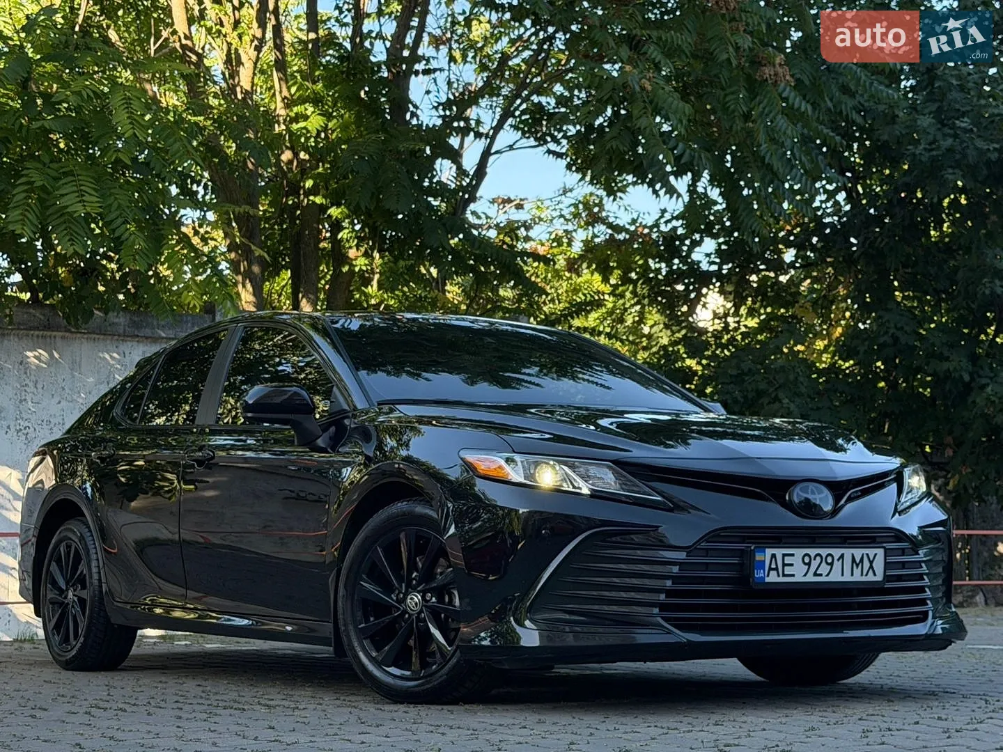 Toyota Camry, 2021