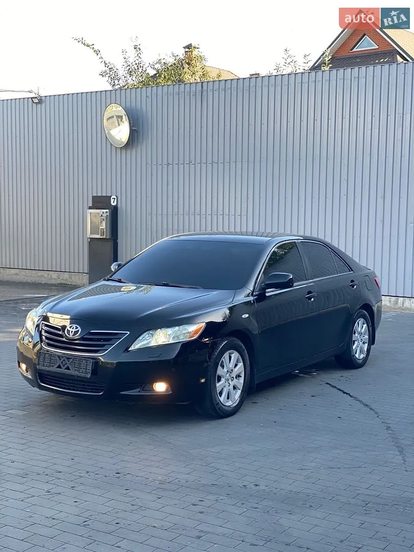 Toyota Camry, 2008