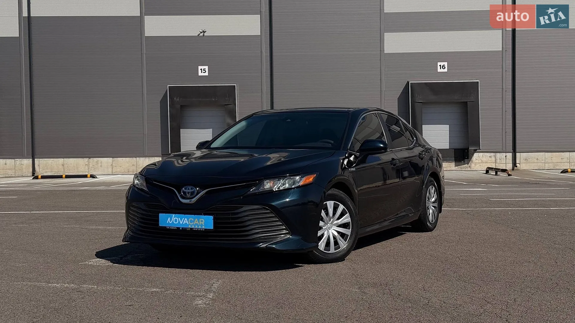 Toyota Camry, 2020