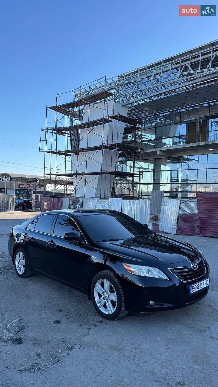 Toyota Camry, 2008