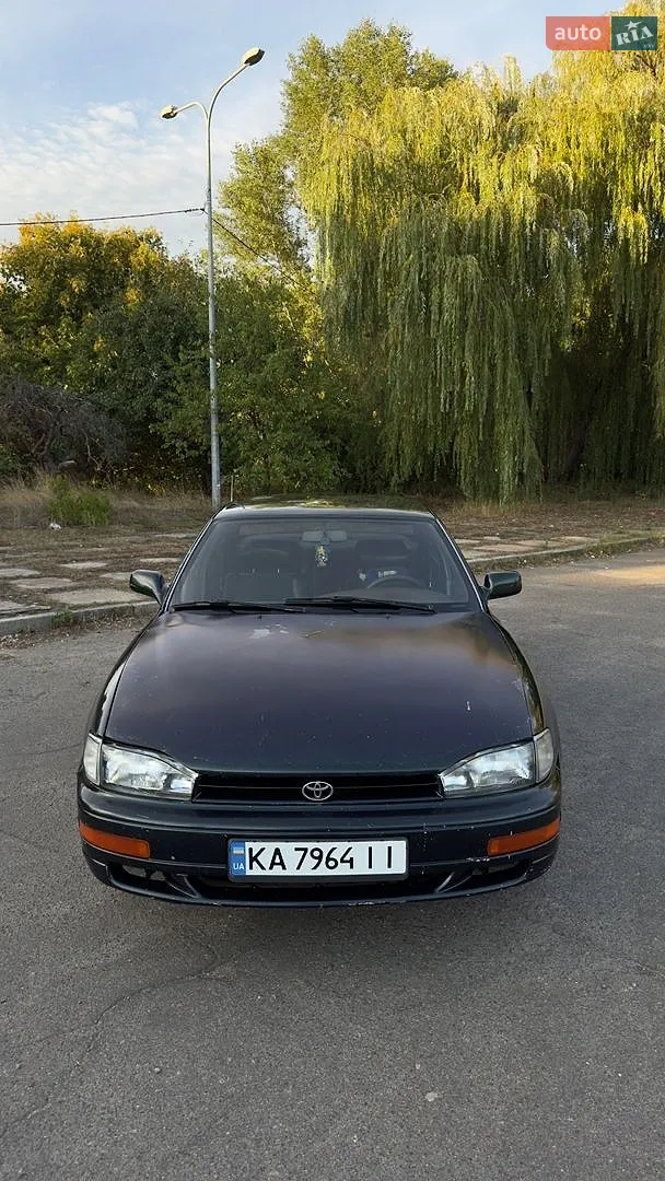 Toyota Camry, 1993