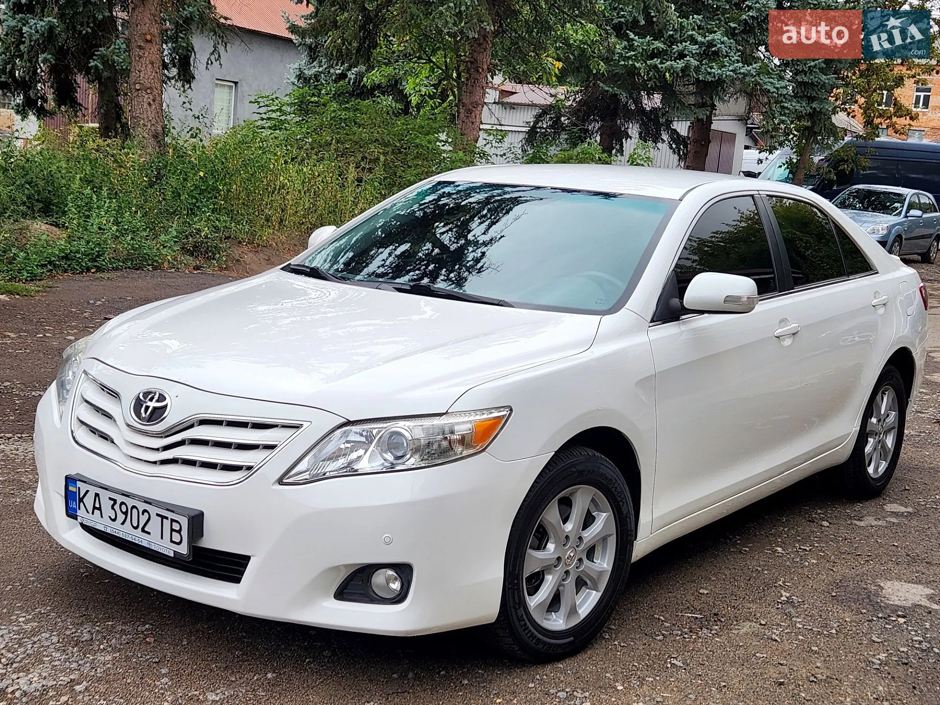 Toyota Camry, 2010