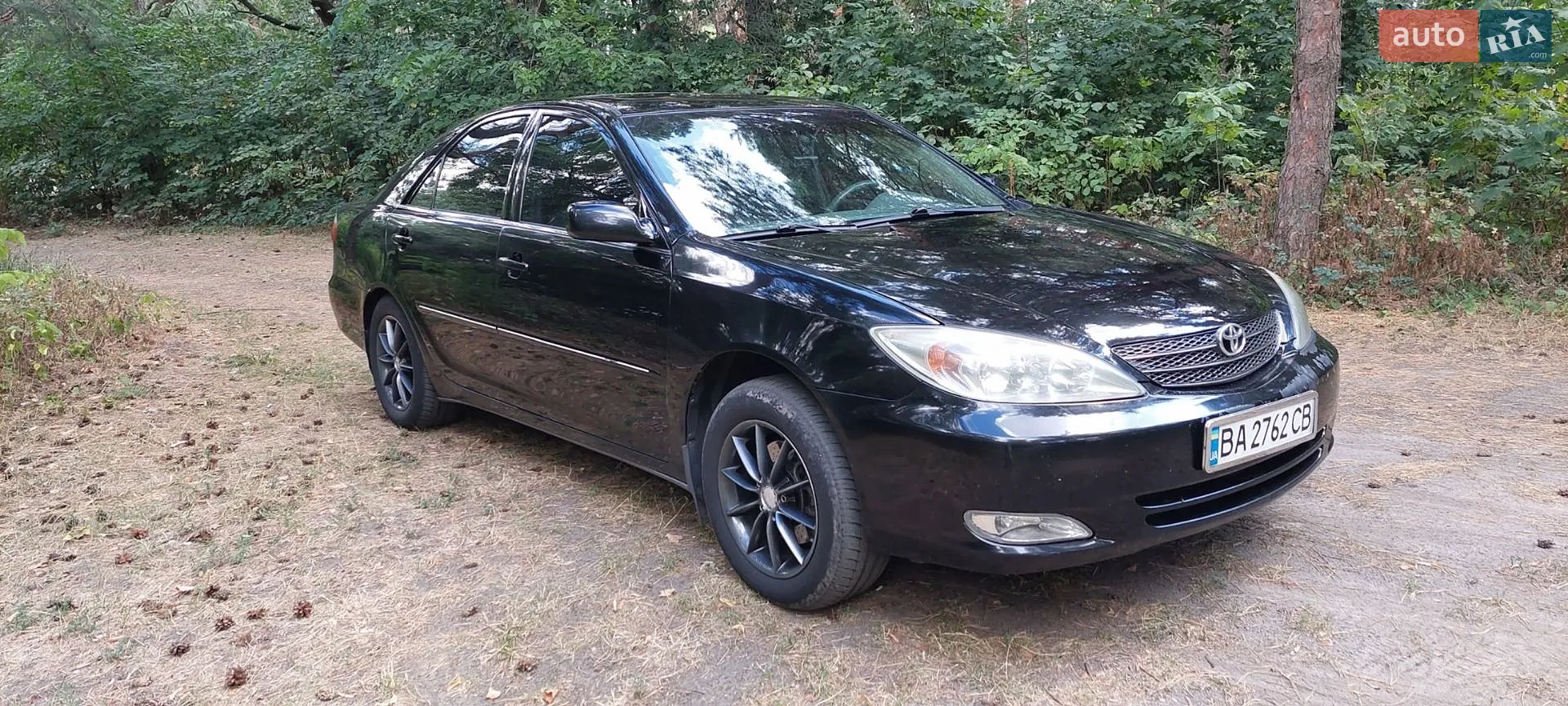 Toyota Camry, 2004