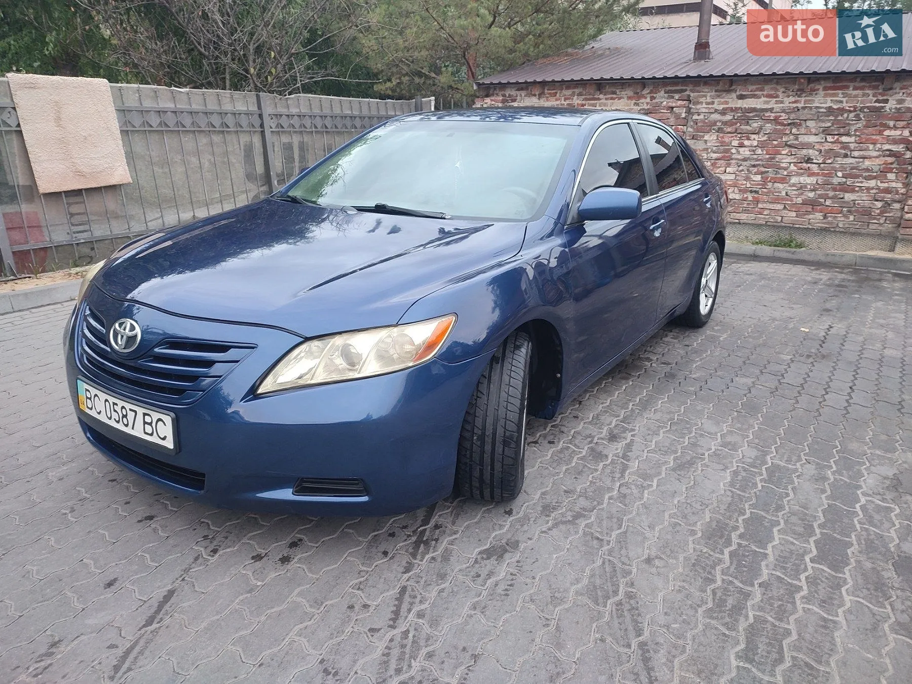 Toyota Camry, 2006