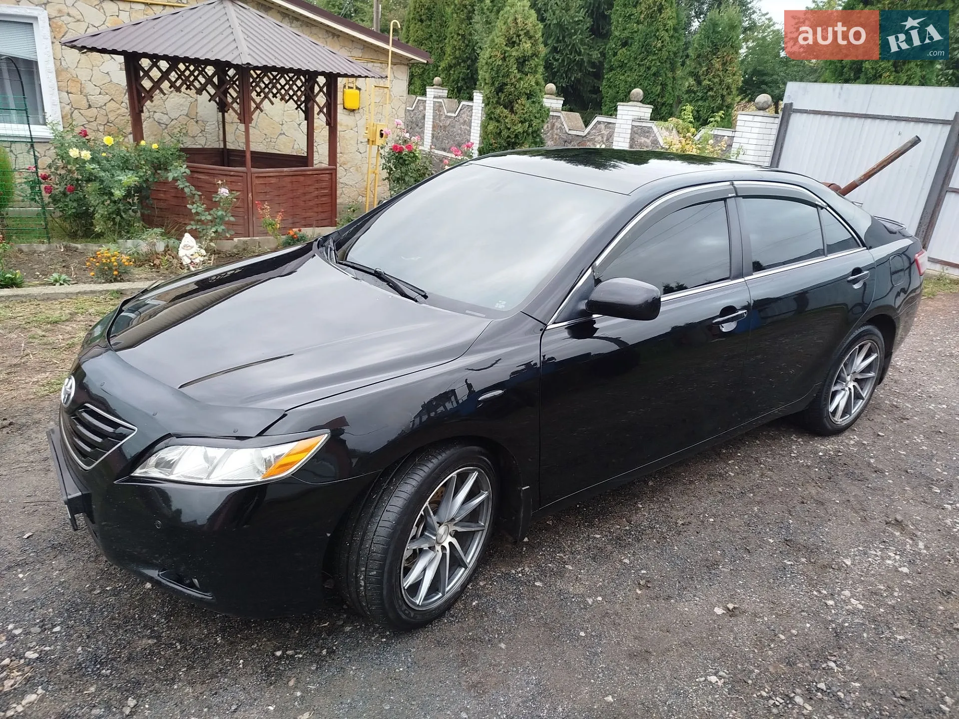 Toyota Camry, 2008