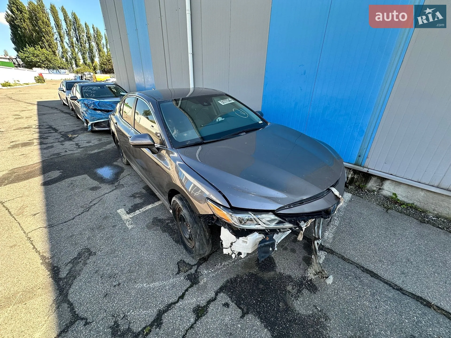 Toyota Camry, 2022