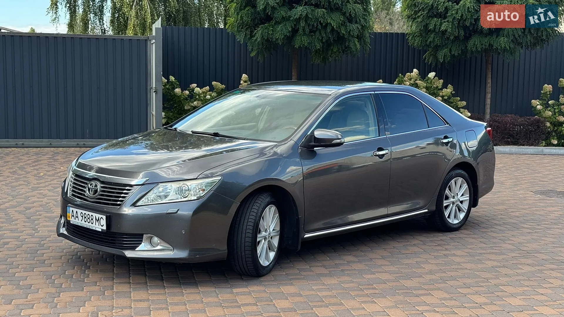 Toyota Camry, 2013