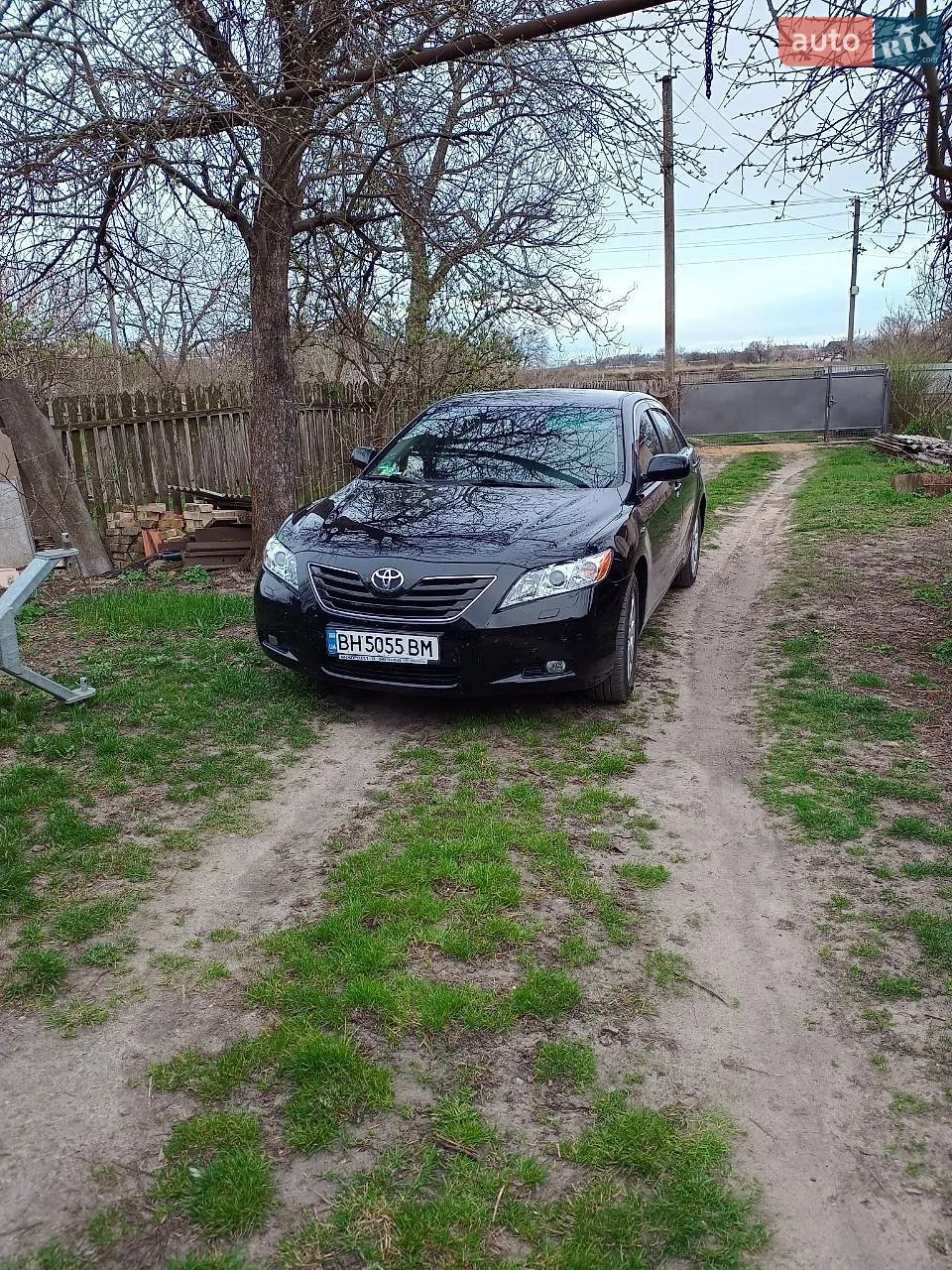 Toyota Camry, 2007
