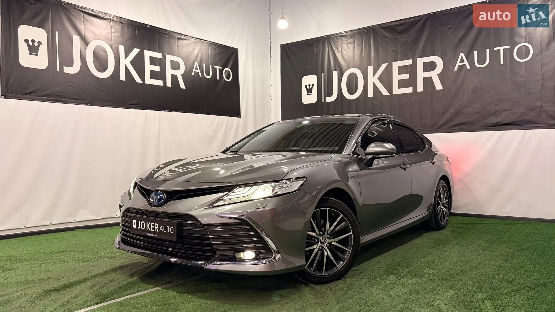 Toyota Camry, 2022