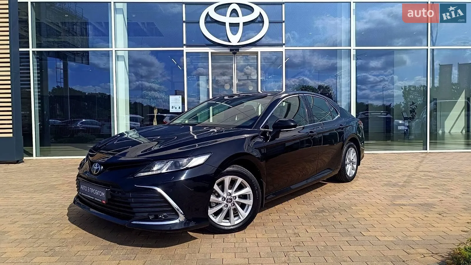 Toyota Camry, 2021