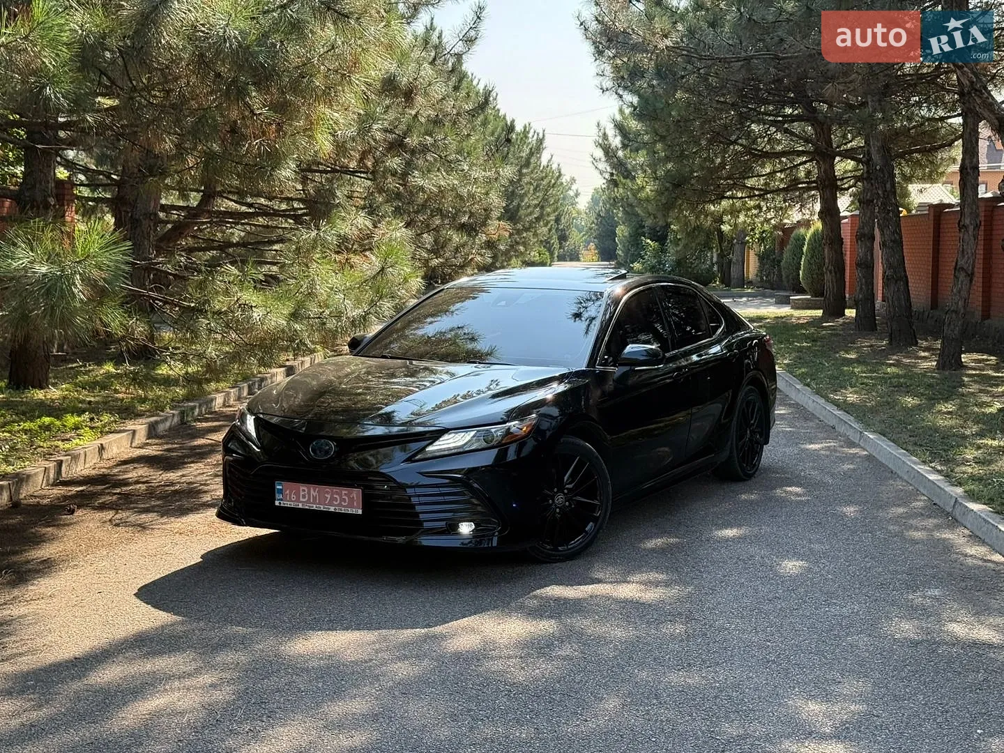 Toyota Camry, 2022