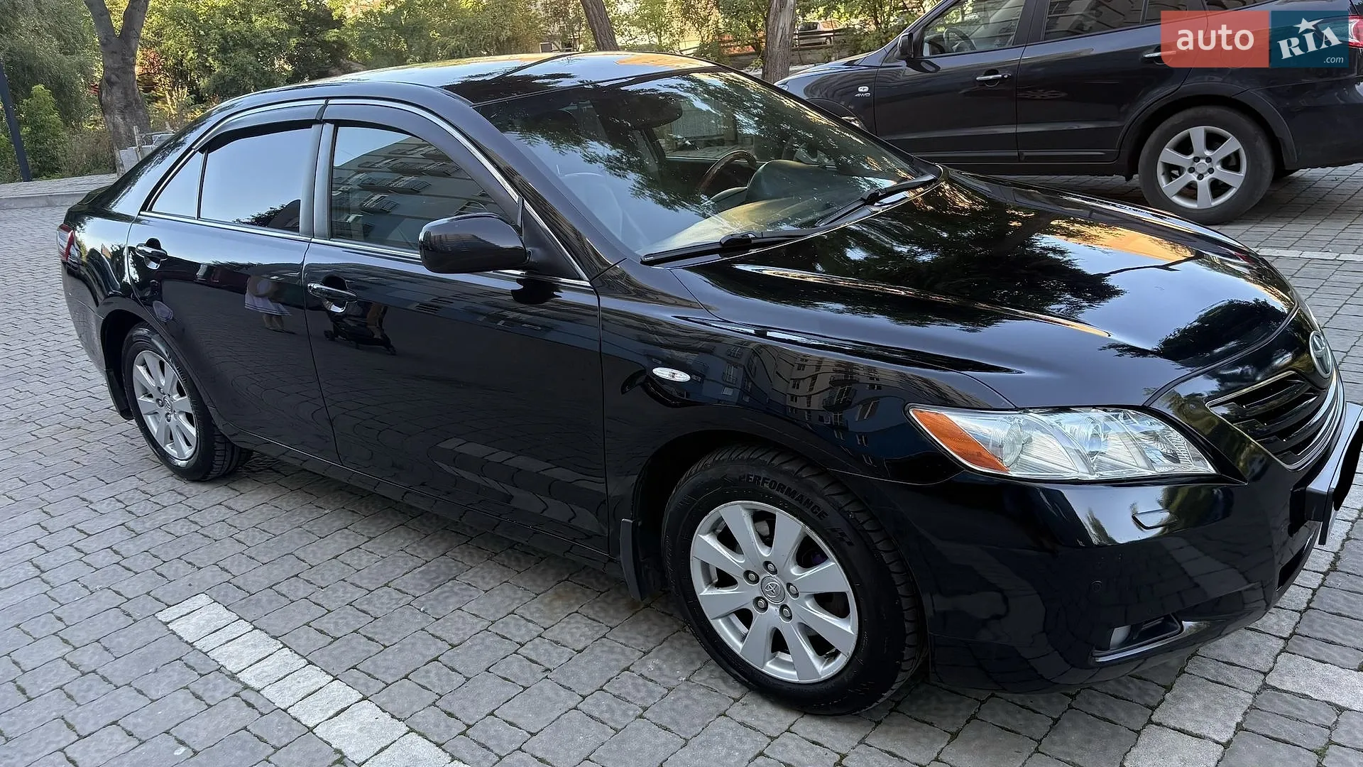 Toyota Camry, 2007