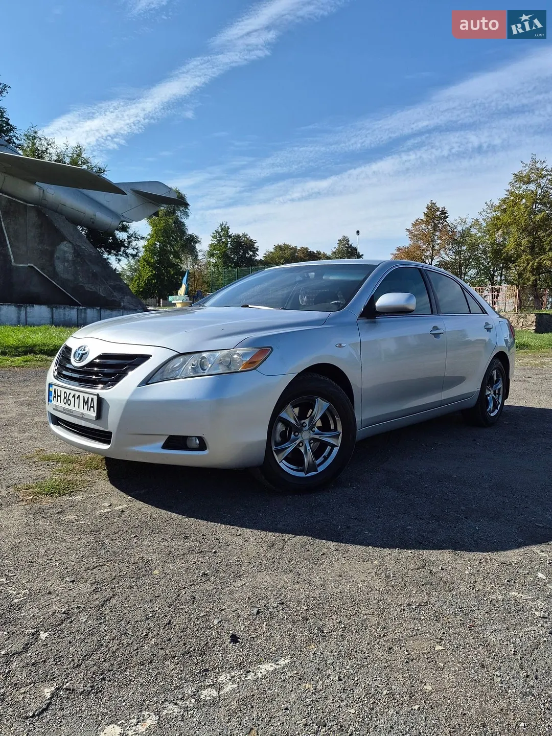 Toyota Camry, 2006