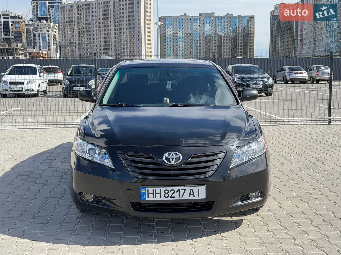 Toyota Camry, 2008