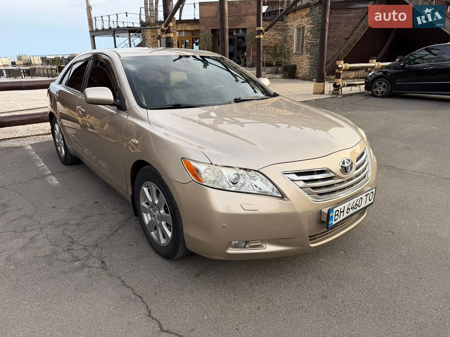 Toyota Camry, 2007