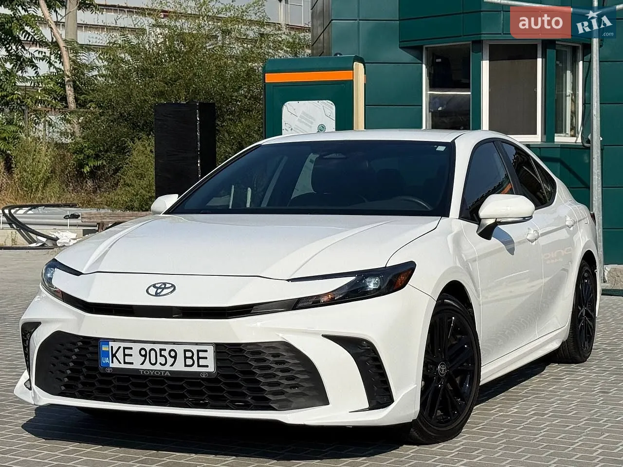 Toyota Camry, 2024