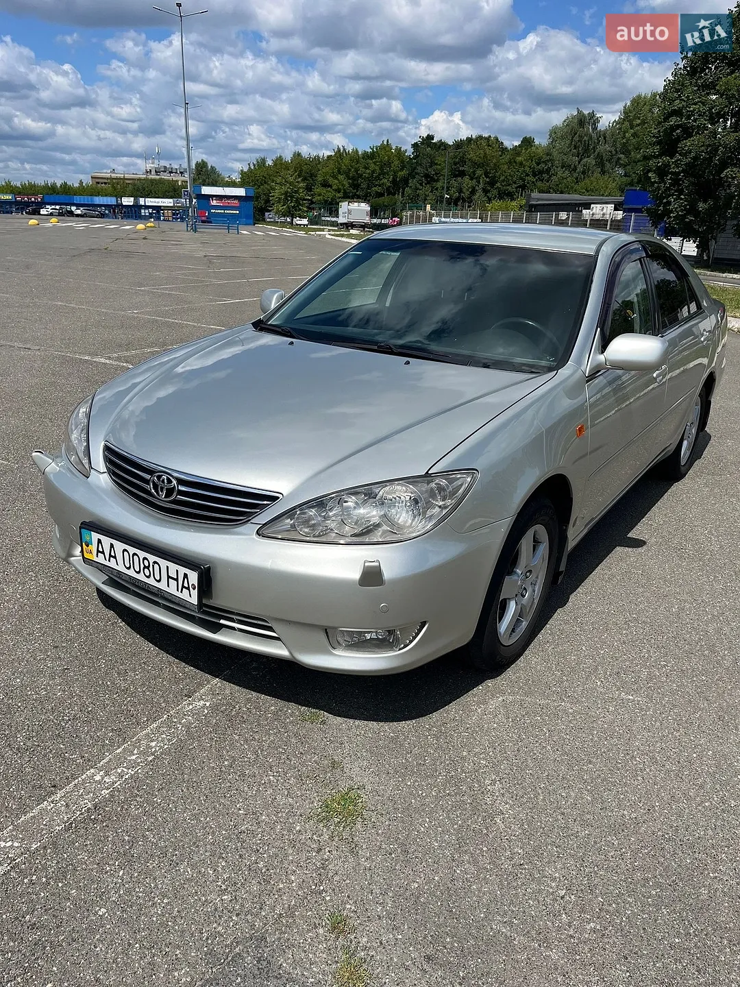 Toyota Camry, 2005