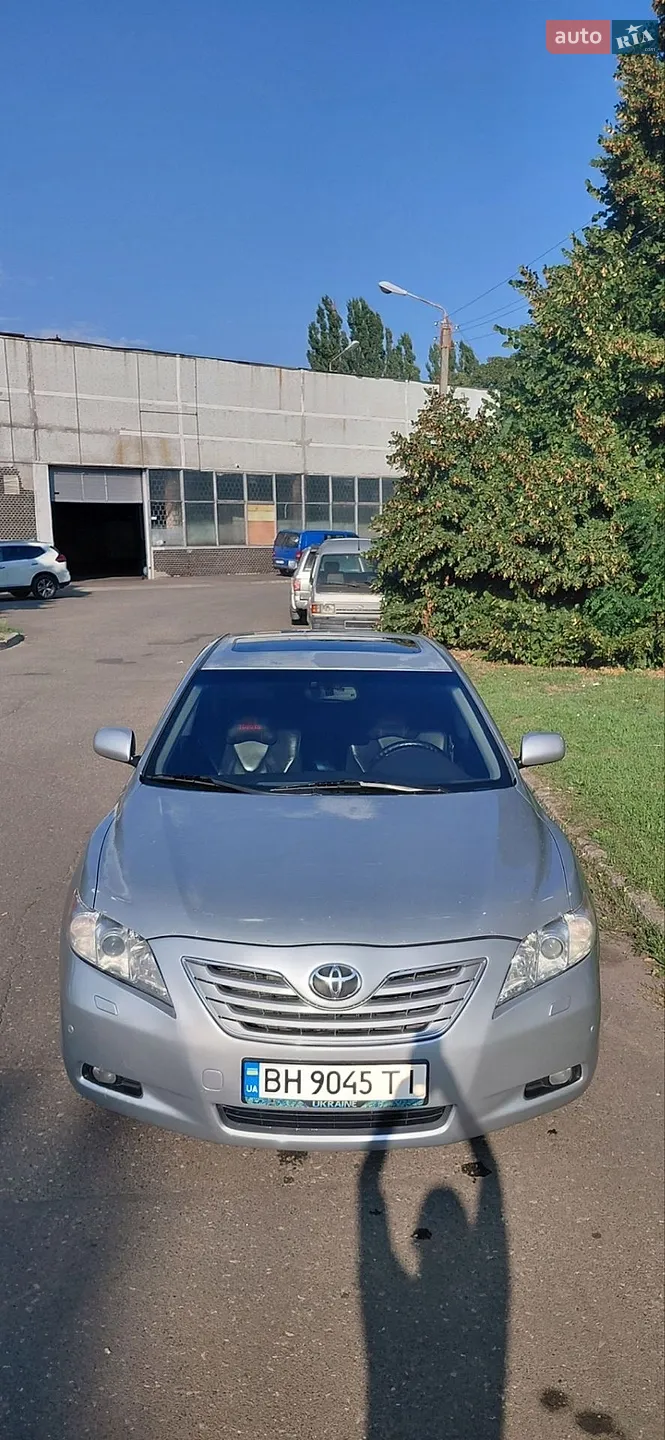 Toyota Camry, 2008