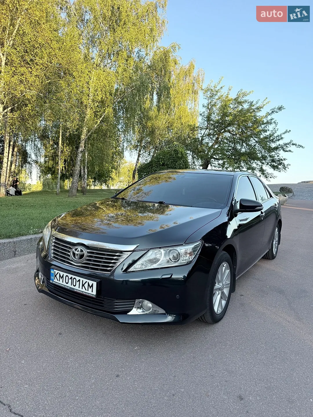 Toyota Camry, 2013
