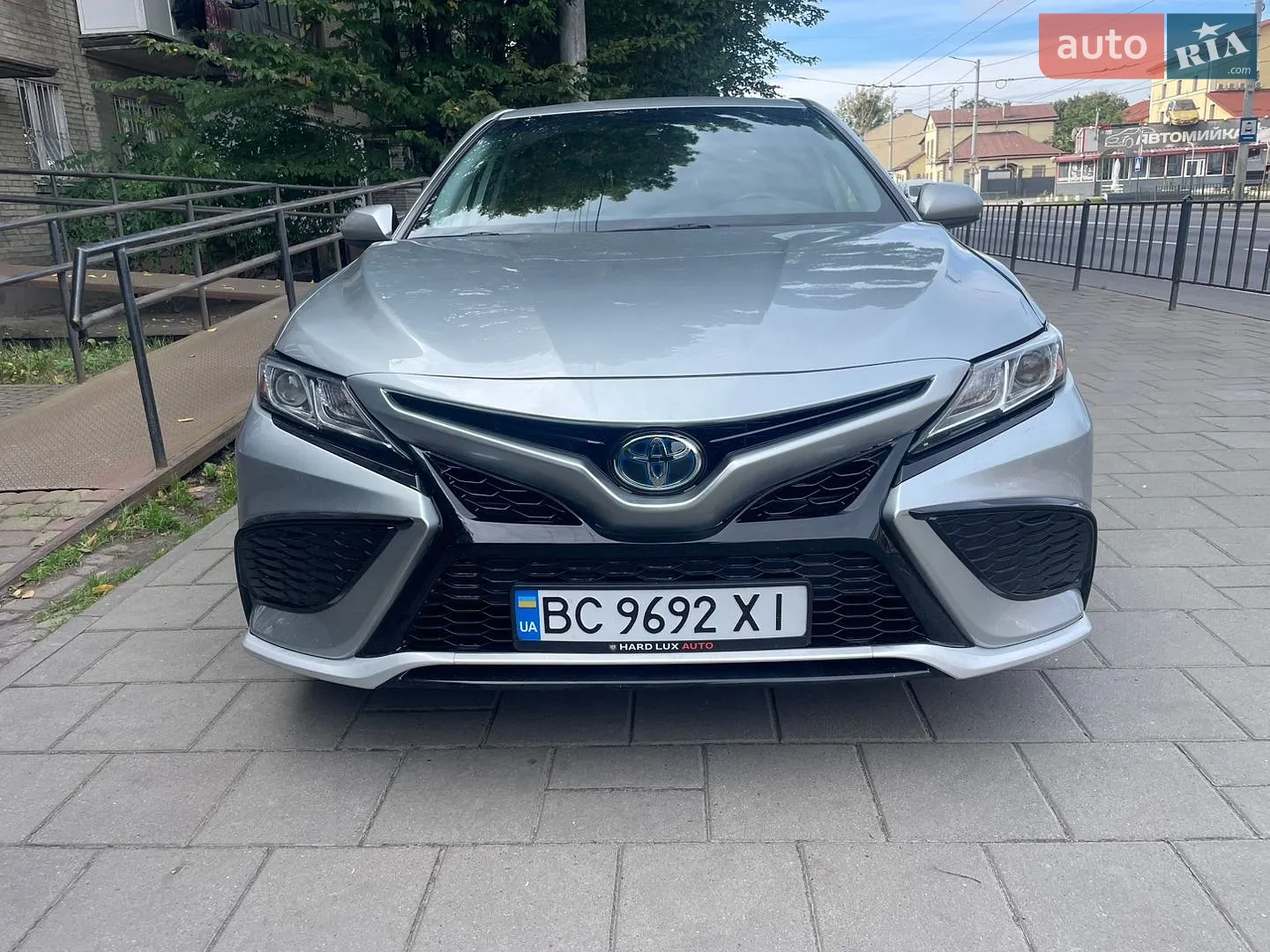 Toyota Camry, 2020