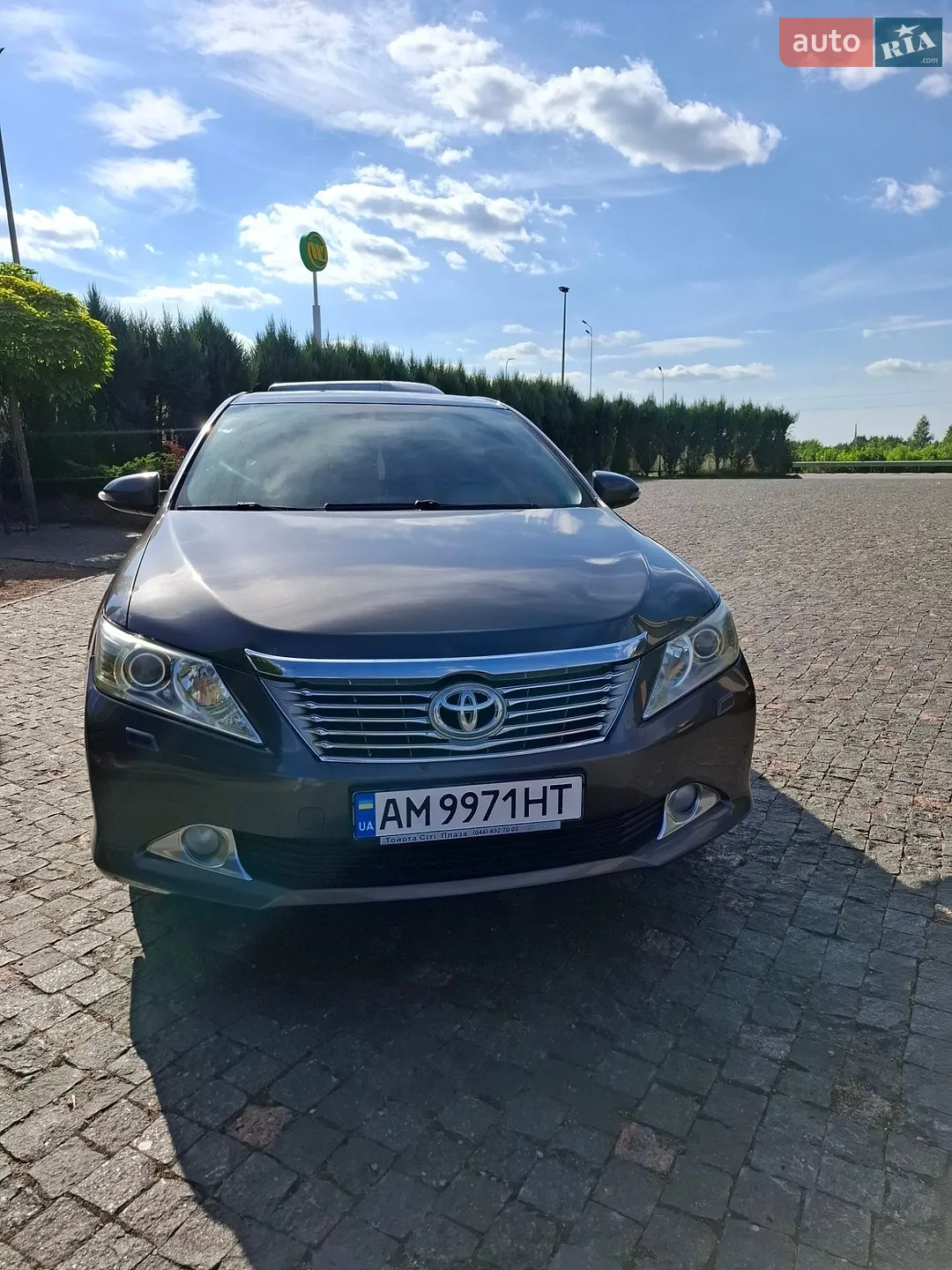 Toyota Camry, 2013